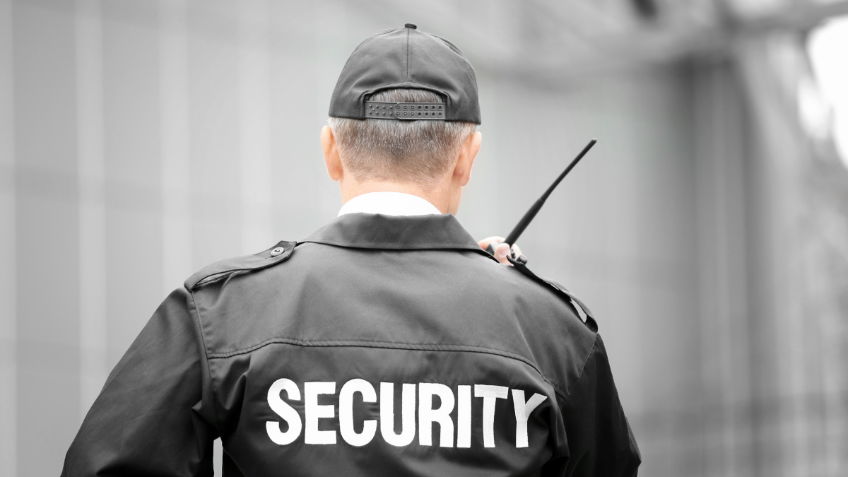 Looking to provide client oriented security services