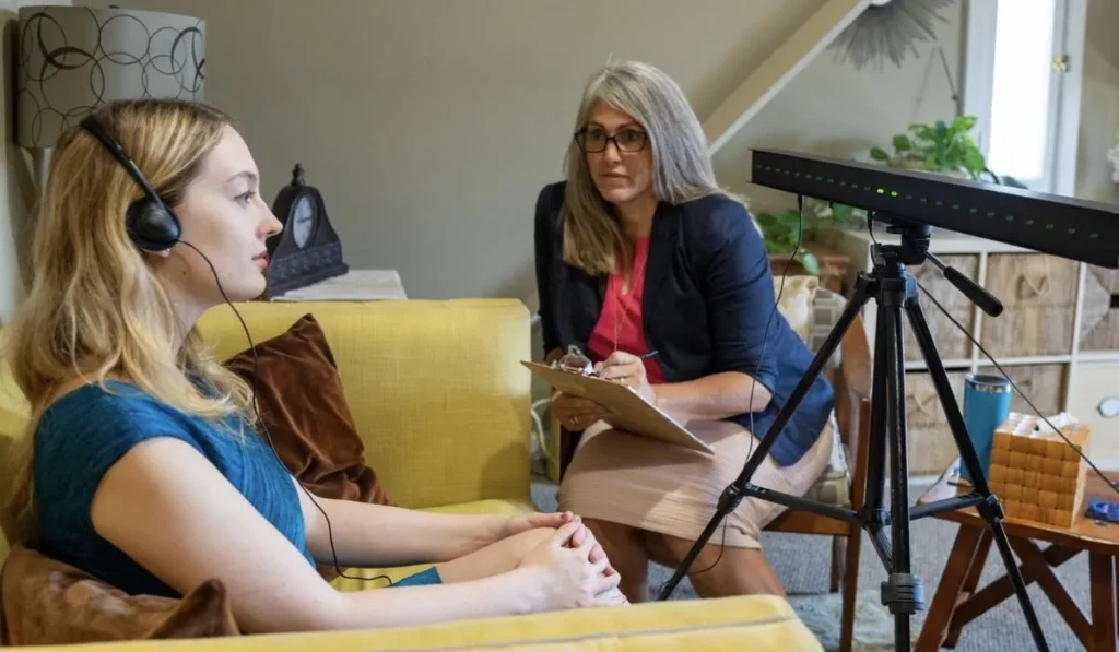 EMDR Therapist